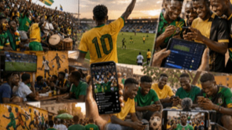 Why  fans prefer local clubs and local betting culture