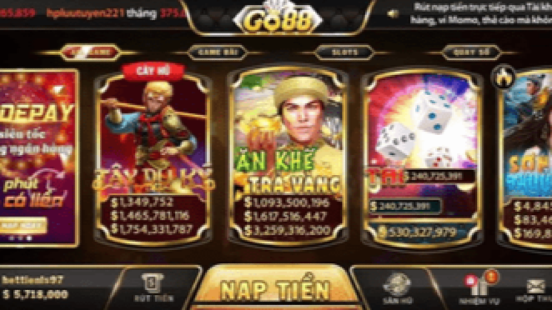 Go88 Slot Games – A Complete Guide to Exciting Reel Adventures and Modern Entertainment