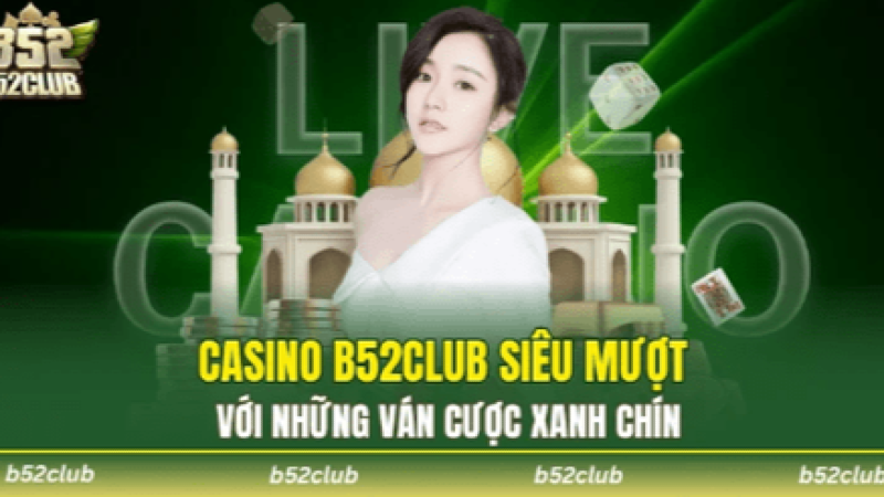 B52Club Game The Ultimate Online Entertainment Hub for Modern Players