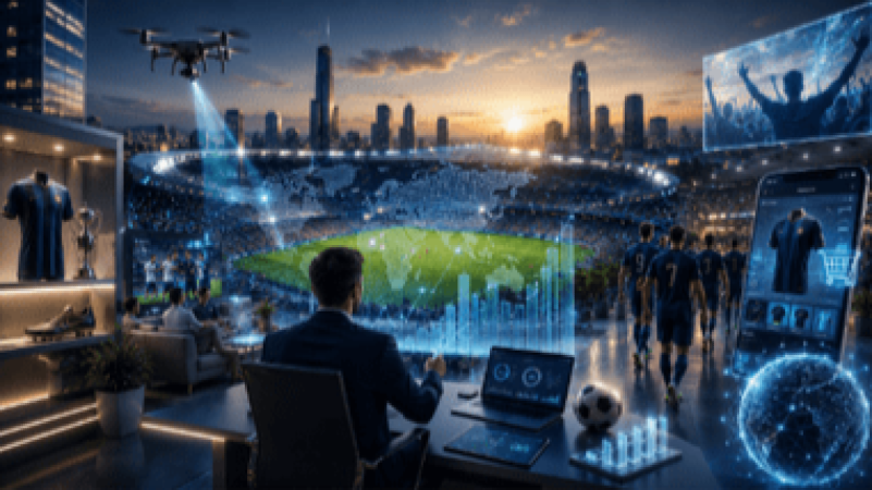 The Future of Commercial Growth in Football Clubs