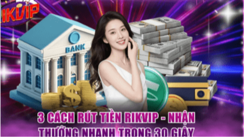 Withdrawing money from RIKVIP helps users proactively manage their personal finances.