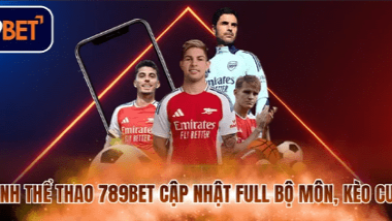 789BET Sports offers an exciting betting experience for modern players.
