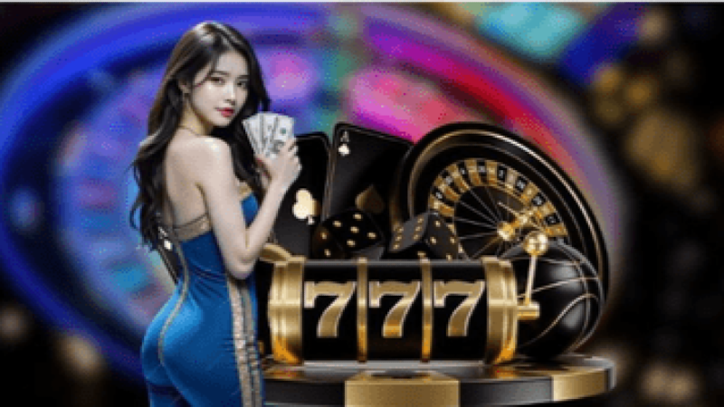 CM88 CASINO - The Ultimate Online Entertainment Paradise
