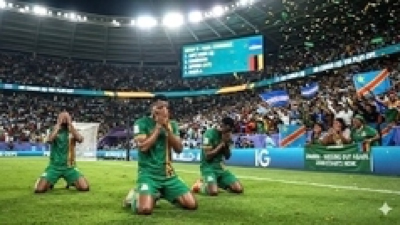 Ten African Teams at the 2026 World Cup. Zambia Was Not One of Them