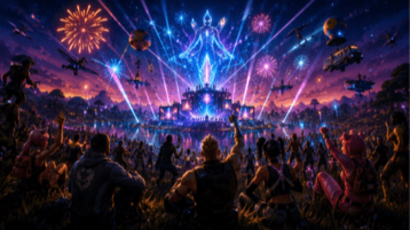 How In-Game Events Became Bigger Than Product Launches