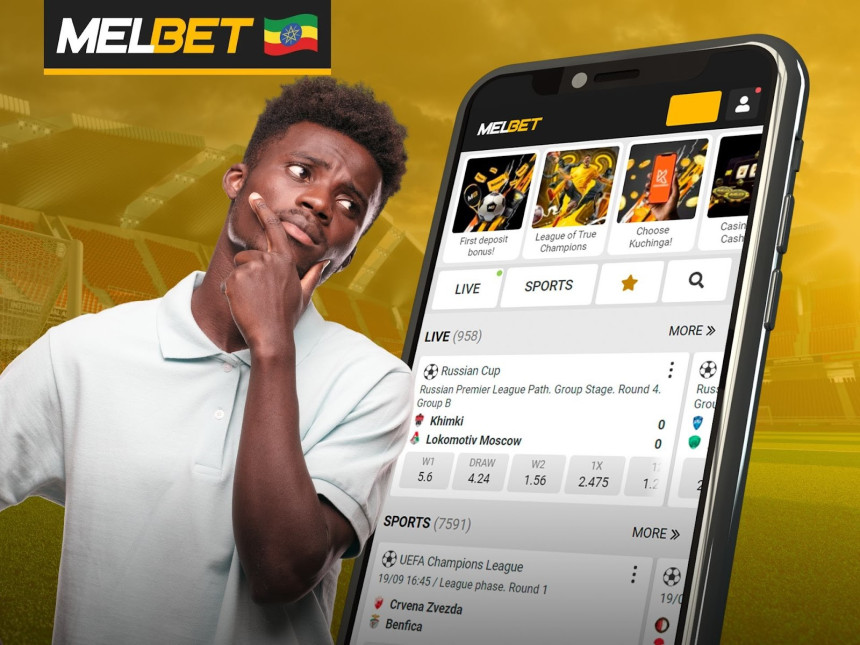 Melbet App License in Ethiopa
