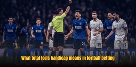 Total Fouls Handicap Betting Breakdown For Smart Players On 7m