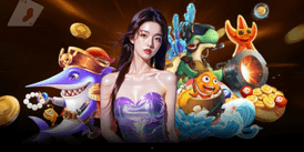 ASKME BET168 Fish Shooting Lobby - Where You'll Never Feel Alone