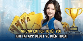 Download Debet App – Experience Online Entertainment Directly on Your Mobile Device
