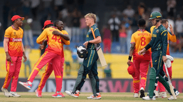 Australia to Play Three ODIs in Zimbabwe in September 2026 Ahead of the 2027 World Cup