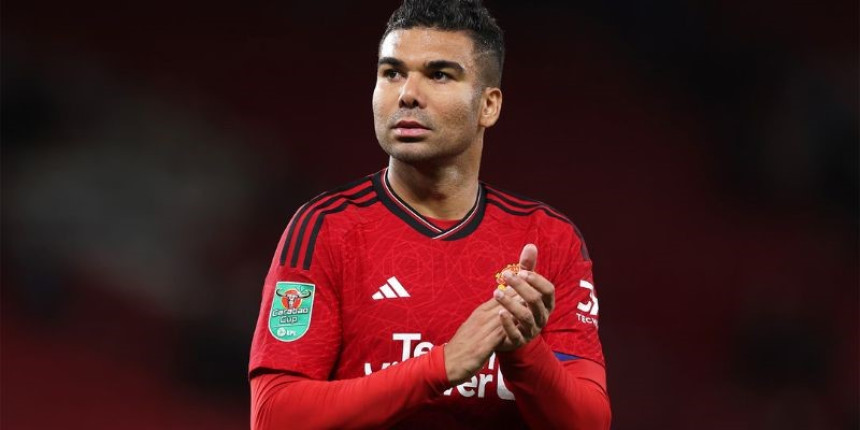 Casemiro: Symbol of strength and stability in midfield