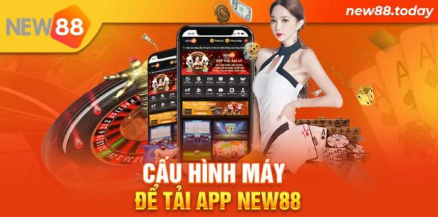 INSTRUCTIONS FOR DOWNLOADING THE NEW88 APP ON ANDROID AND IOS PHONES