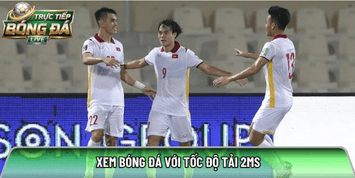 Tructiepbongda.mobile - Xem bóng đá với tốc độ tải 2ms