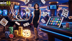 Win55 Casino – A Comprehensive Insight Into a Modern Online Gaming Experience