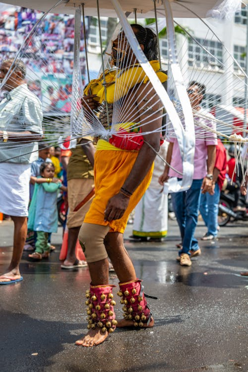 Exploring Kenya's Vibrant Sports Festivals: Fostering Unity and Athletic Excellence